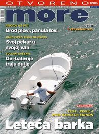 Na prodaju Fisherman Reful 4 Wind - Vozila - Crna Gora