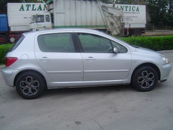 Peugeot 307 HDI 