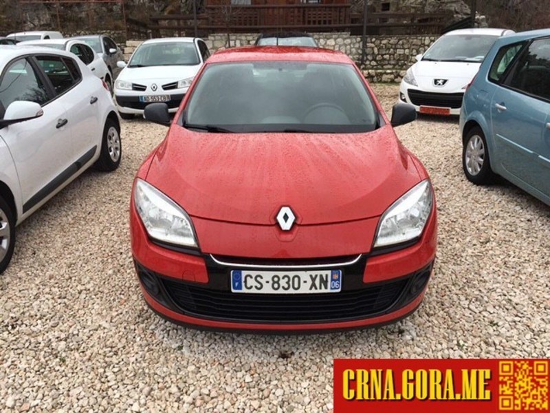 Prodajem auto: Renault - Megane 04.2013.g 2013 godište, Cetinje - Vozila - Crna Gora