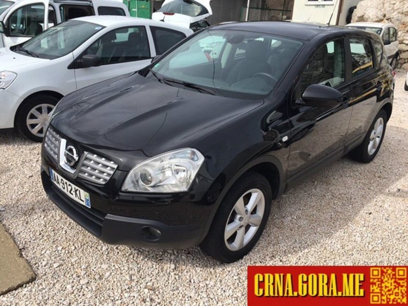 Prodajem auto: Nissan - Qushqai panorama 2009 godište, Cetinje - Vozila - Crna Gora