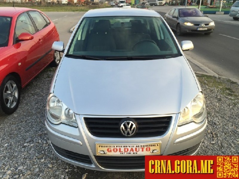 Prodajem auto: Volkswagen - Polo 1,4 tdi 2007 godište, Podgorica - Vozila - Crna Gora