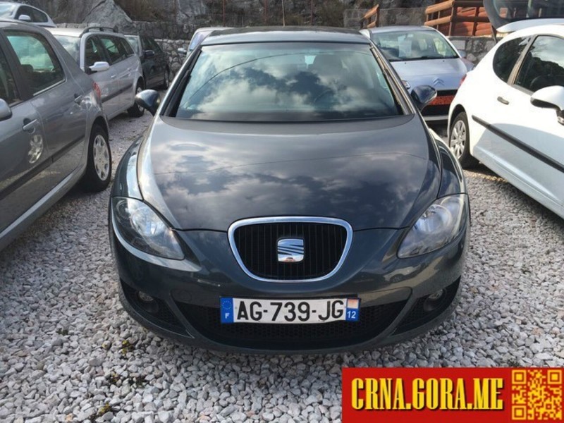 Prodajem auto: Seat - Leon 12.2005.g 2005 godište, Cetinje - Vozila - Crna Gora