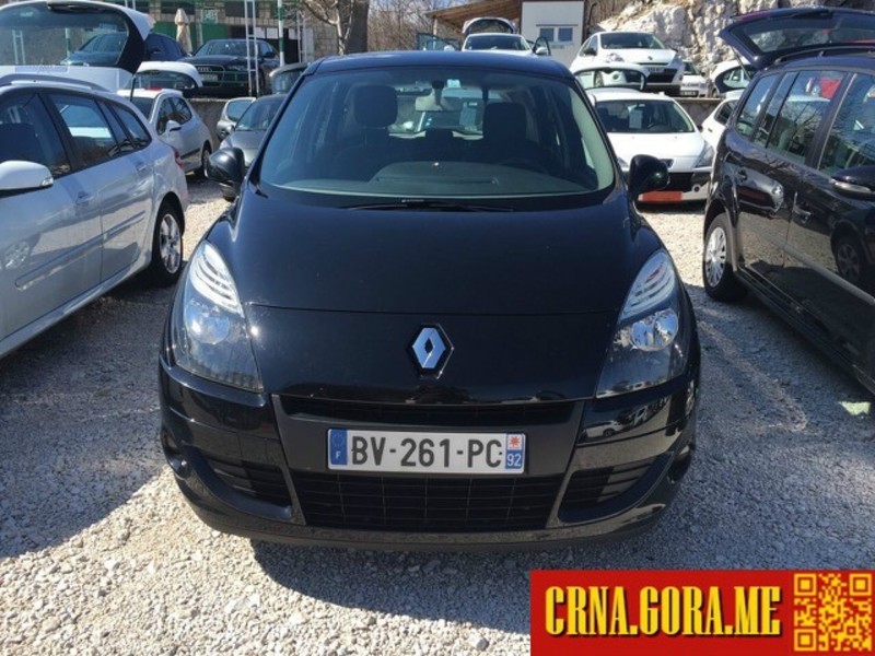 Prodajem auto: Renault - Scenic 9.2011 2011 godište, Cetinje - Vozila - Crna Gora