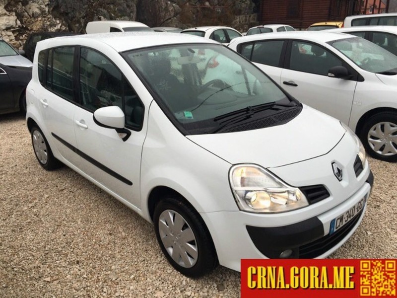 Prodajem auto: Renault - Megane 10.2012.g 2012 godište, Cetinje - Vozila - Crna Gora