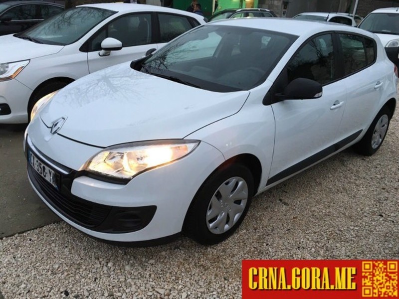 Prodajem auto: Renault - Megane 8.2013 2013 godište, Cetinje - Vozila - Crna Gora