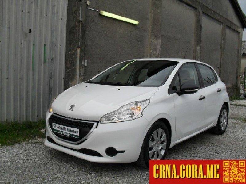 Prodajem auto: Peugeot - 208 hdi 2012 godište, Podgorica - Vozila - Crna Gora