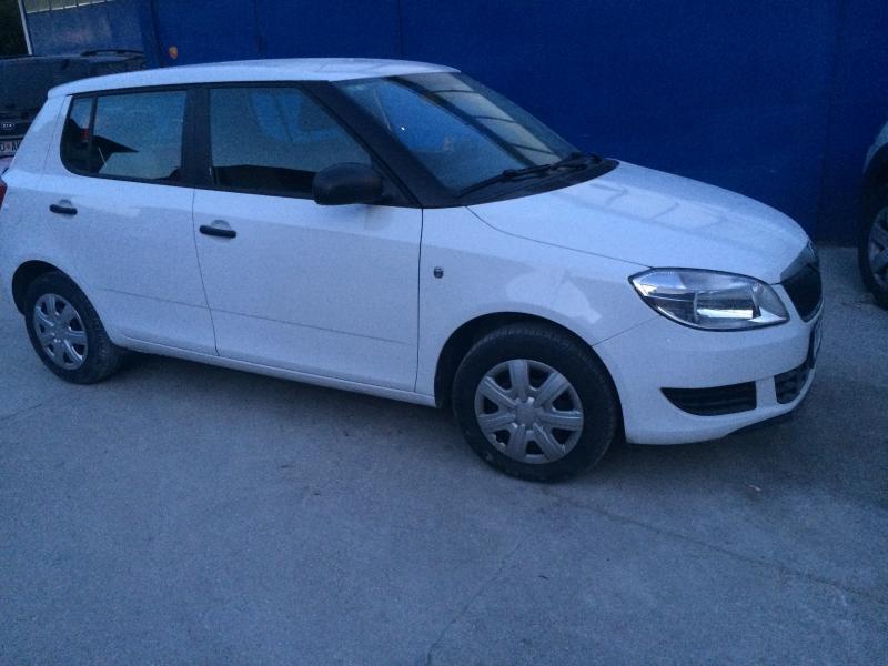Skoda fabia, 2011 god. 56000km, 5.500 eur - Vozila - Crna Gora