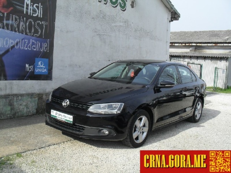 Prodajem auto: Volkswagen - Jetta tdi 2012 godište, Podgorica - Vozila - Crna Gora