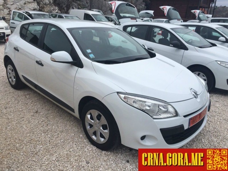 Prodajem auto: Renault - Megane 12.12.2011, Cetinje - Vozila - Crna Gora