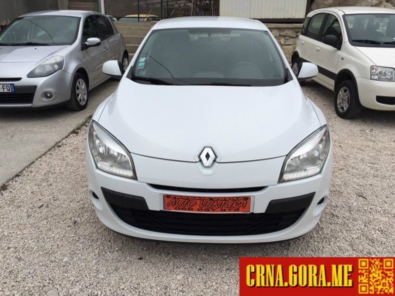 Prodajem auto: Renault - Megane 27.12.2011, Cetinje - Vozila - Crna Gora