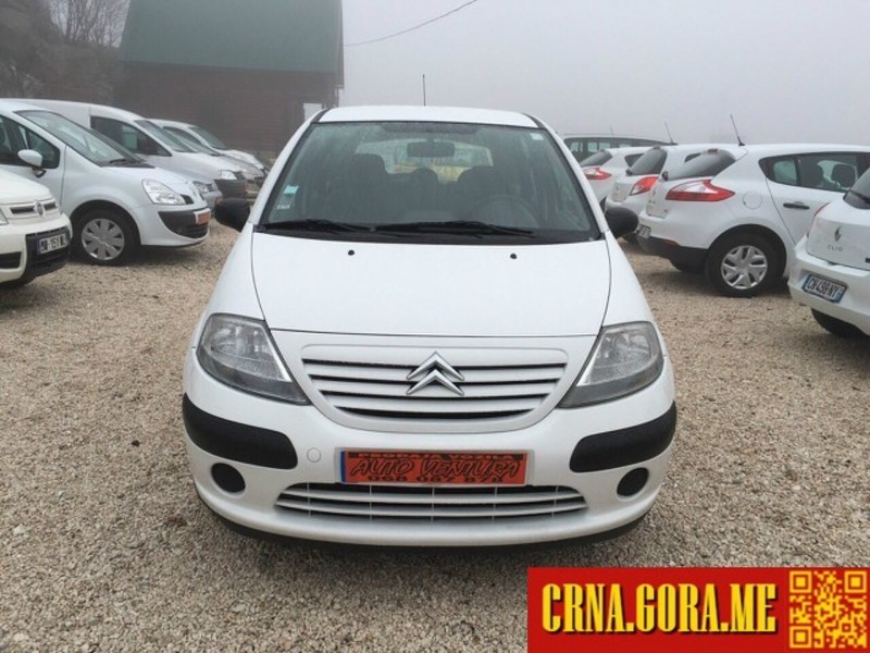 Prodajem auto: Citroen - C3 15.12.2012.g, Cetinje - Vozila - Crna Gora