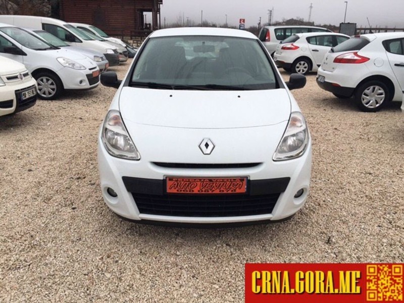 Prodajem auto: Renault - Clio 06.2011.g, Cetinje - Vozila - Crna Gora