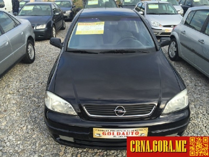 Prodajem auto: Opel - Astra 1,7cdti 2004 godište, Podgorica - Vozila - Crna Gora