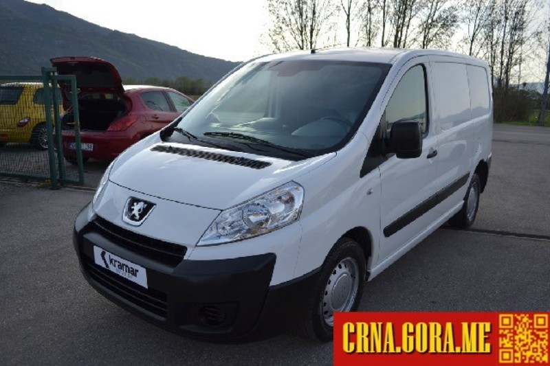 Prodajem auto: Peugeot - Expert 2.0 HDI 2010 godište, Nikšić - Vozila - Crna Gora