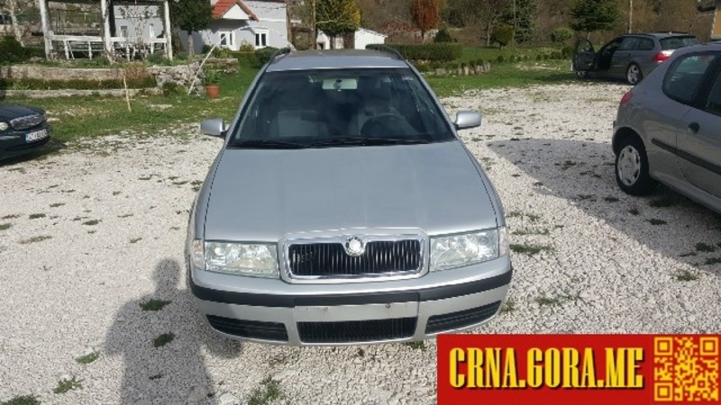 Prodajem auto: Škoda - Octavia tdi 2002 godište, Cetinje - Vozila - Crna Gora