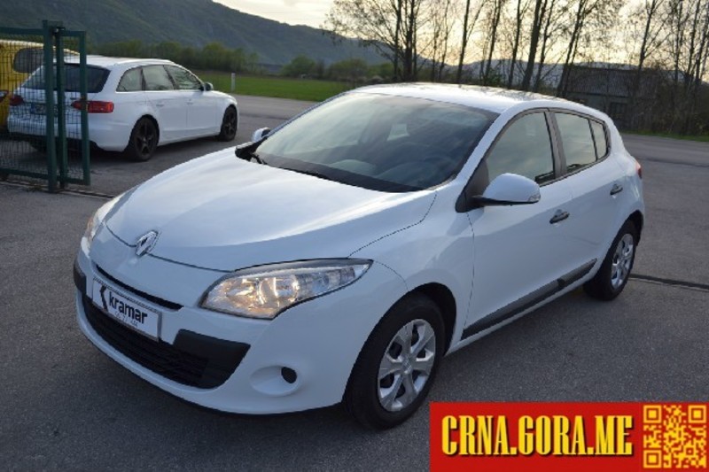 Prodajem auto: Renault - Megane 1.5 DCI 2010 godište, Nikšić - Vozila - Crna Gora