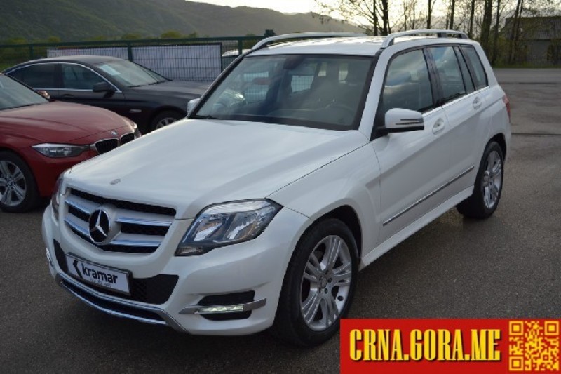 Prodajem auto: Mercedes Benz - GLK 220 2.2 CDI 4MATIC 2012 godište, Nikšić - Vozila - Crna Gora