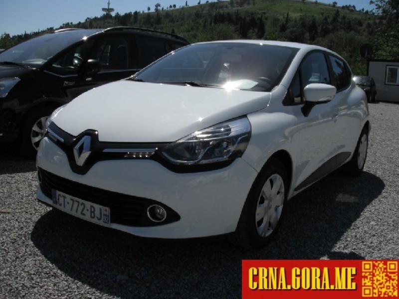 Prodajem auto: Renault - Clio DCI 2013 godište, Podgorica - Vozila - Crna Gora
