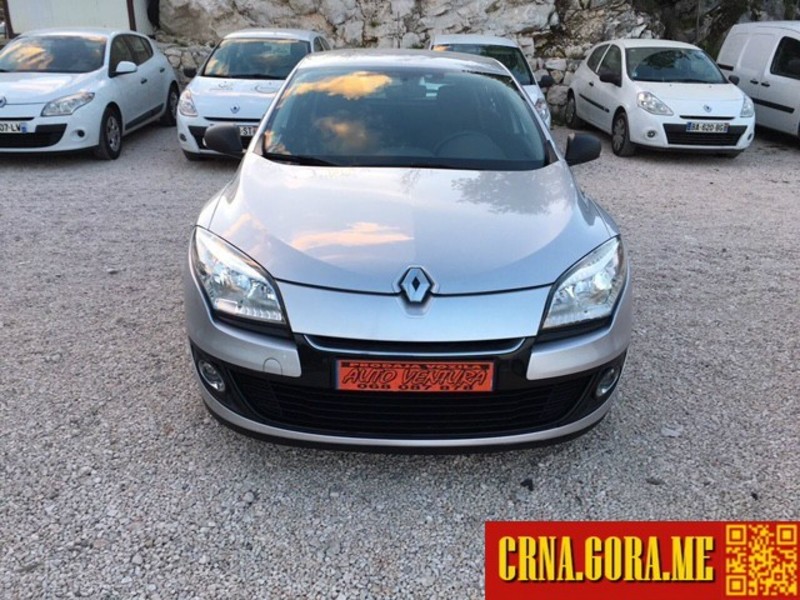 Prodajem auto: Renault - Megane 4.2013, Cetinje - Vozila - Crna Gora
