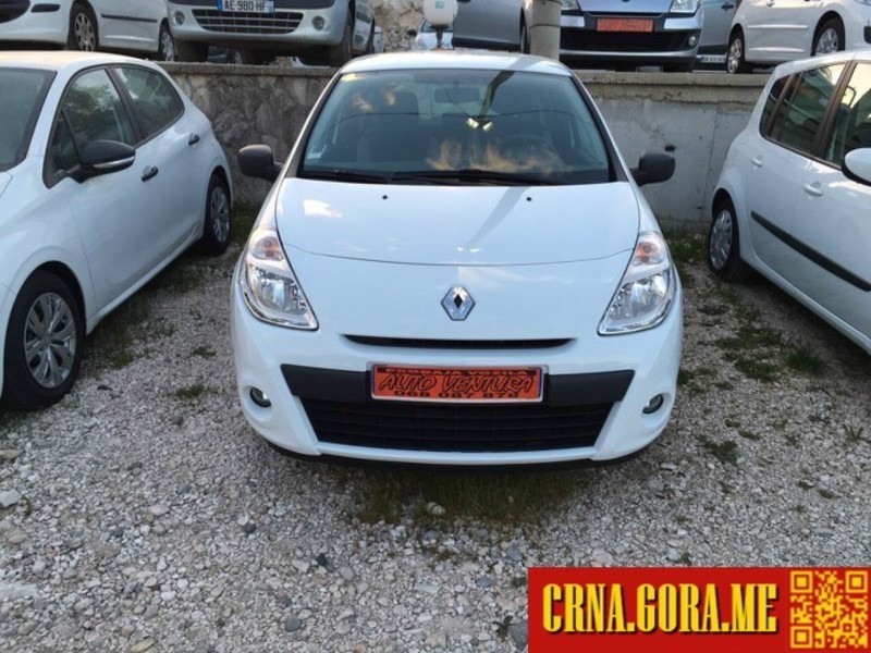 Prodajem auto: Renault - Clio  2012 godište, Cetinje - Vozila - Crna Gora