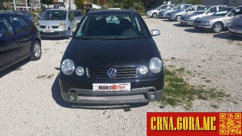 Prodajem auto: Volkswagen - Polo tdi 2005 godište, Cetinje - Vozila - Crna Gora