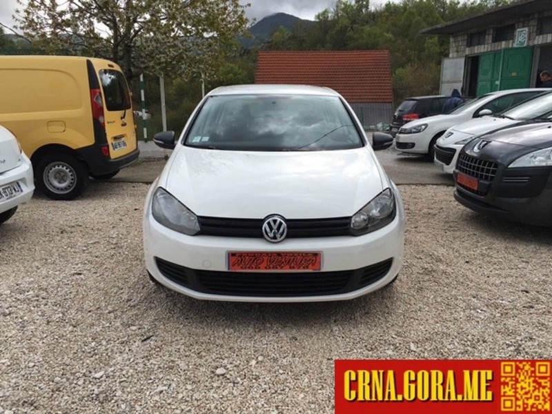 Prodajem auto: Volkswagen - Golf 7 12.2011.g, Cetinje - Vozila - Crna Gora