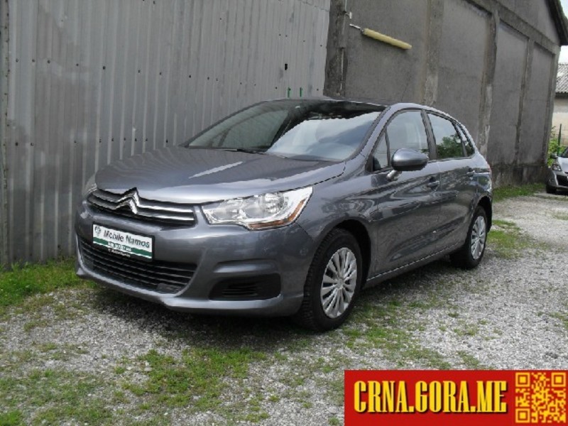 Prodajem auto: Citroen - C4 hdi 2011 godište, Podgorica - Vozila - Crna Gora