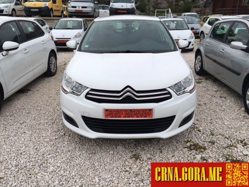 Prodajem auto: Citroen - C4 09.2011.g 2011 godište, Cetinje - Vozila - Crna Gora