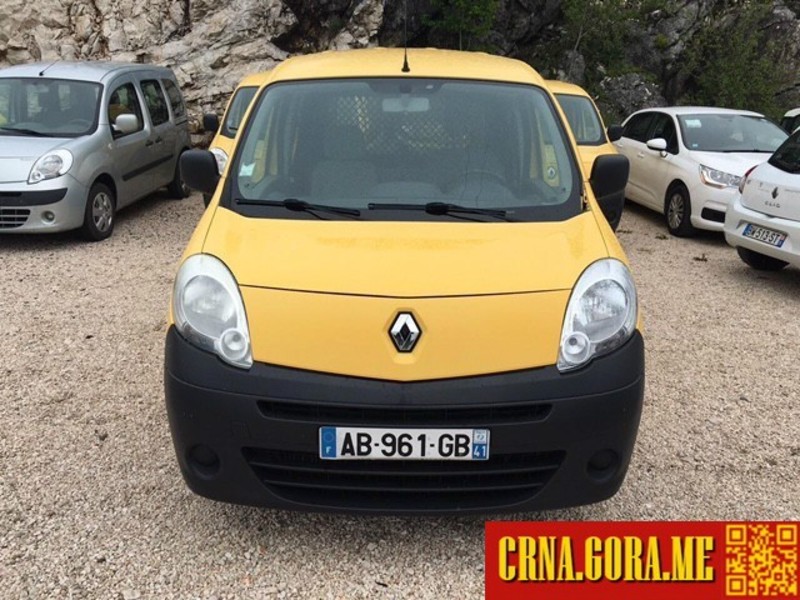 Prodajem Renault - Kangoo 06.2009.g 2009 godište, Cetinje - Vozila - Crna Gora