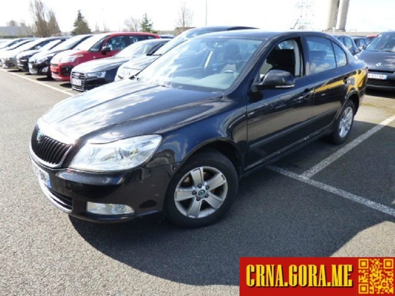 Prodajem auto: Škoda - Octavia 1,6tdi 2013 godište, Podgorica - Vozila - Crna Gora