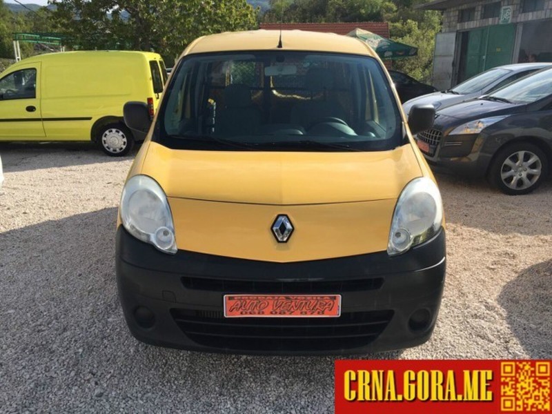 Prodajem auto: Renault - Kangoo  2010 godište, Cetinje - Vozila - Crna Gora
