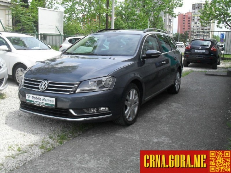 Prodajem auto: Volkswagen - Passat tdi 2011 godište, Podgorica - Vozila - Crna Gora