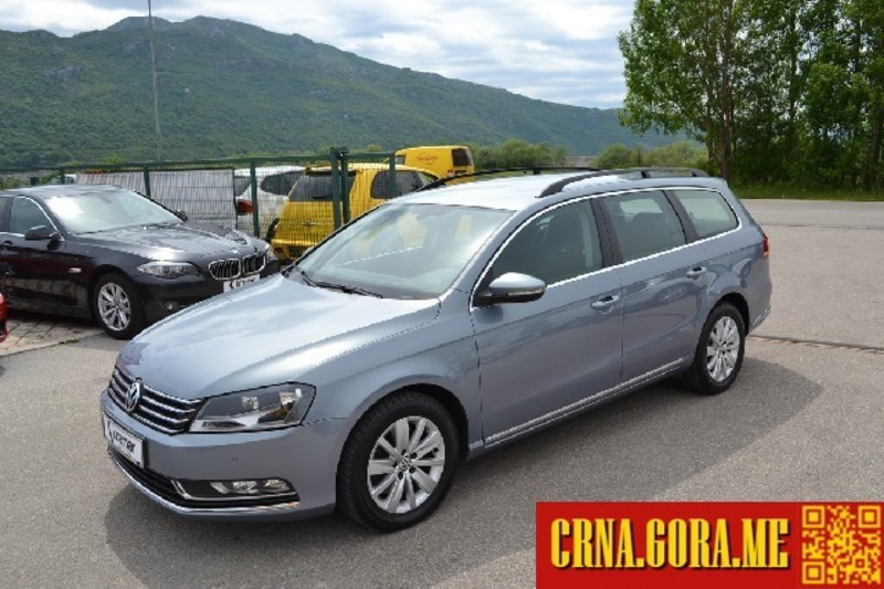 Prodajem auto: Volkswagen - Passat 2.0 TDI 2011 godište, Nikšić - Vozila - Crna Gora
