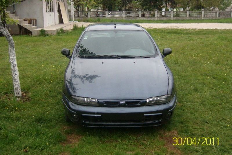 FIAT BRAVA 1.9 TD - Vozila - Crna Gora