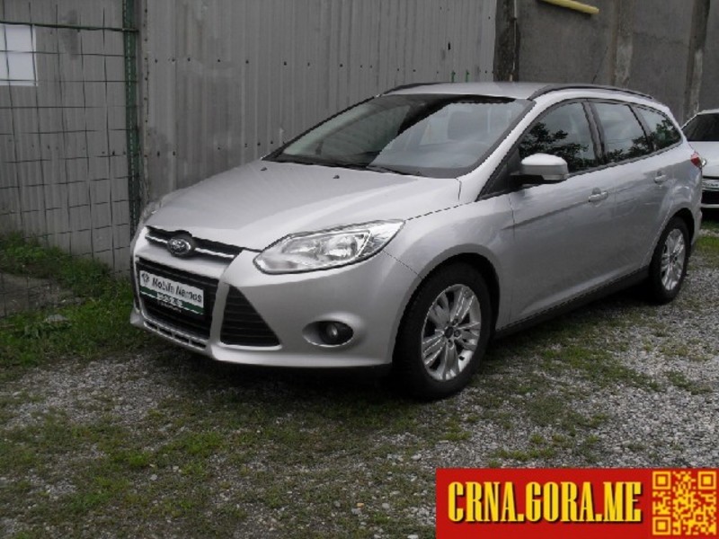 Prodajem auto: Ford - Focus tdci 2011 godište, Podgorica - Vozila - Crna Gora