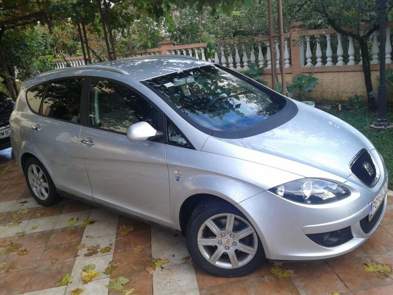 SEAT ALTEA XL 2,0tdi - Vozila - Crna Gora
