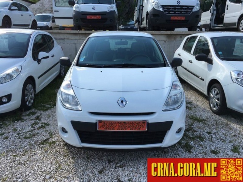 Prodajem auto: Renault - Clio 09.2010., Cetinje - Vozila - Crna Gora