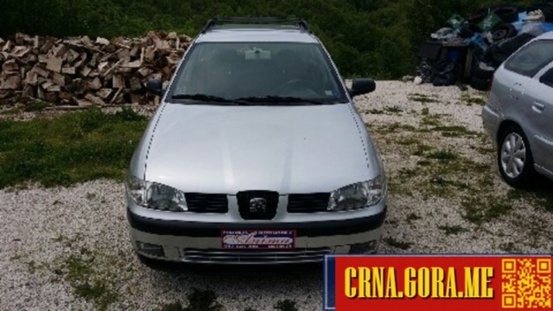 Prodajem auto: Seat - Cordoba  2001 godište, Cetinje - Vozila - Crna Gora