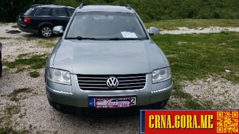 Prodajem auto: Volkswagen - Passat  2005 godište, Cetinje - Vozila - Crna Gora