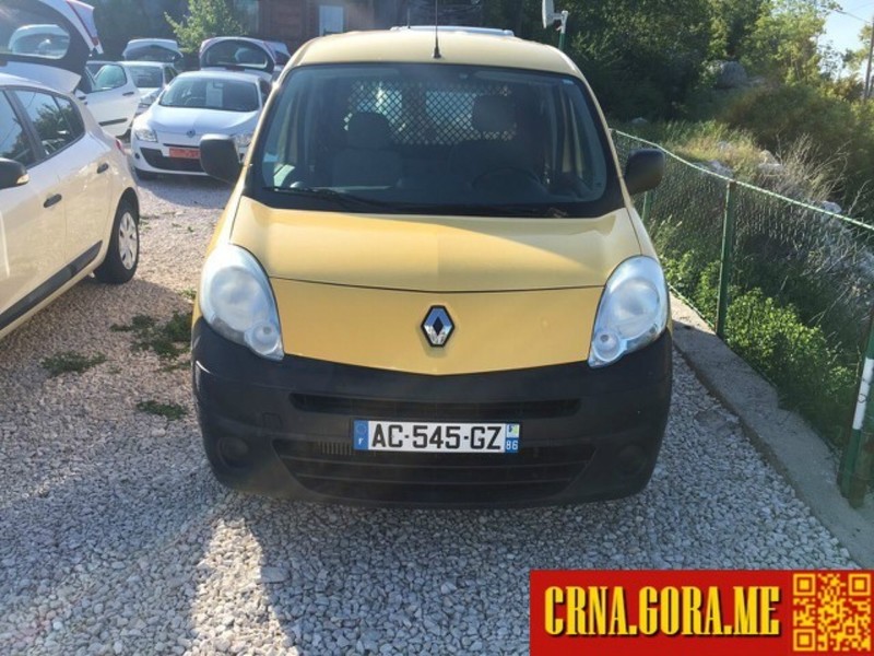 Prodajem auto: Renault - Kangoo 8.2009 2009 godište, Cetinje - Vozila - Crna Gora