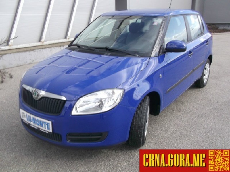 Prodajem auto: Škoda - Fabia tdi 2009 godište, Bijelo Polje - Vozila - Crna Gora