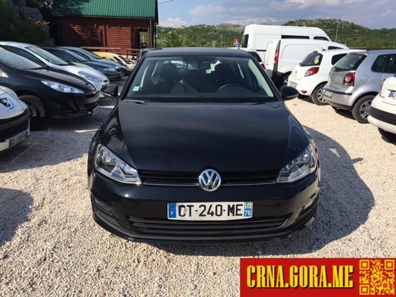 Prodajem auto: Volkswagen - Golf 7  2013 godište, Cetinje - Vozila - Crna Gora