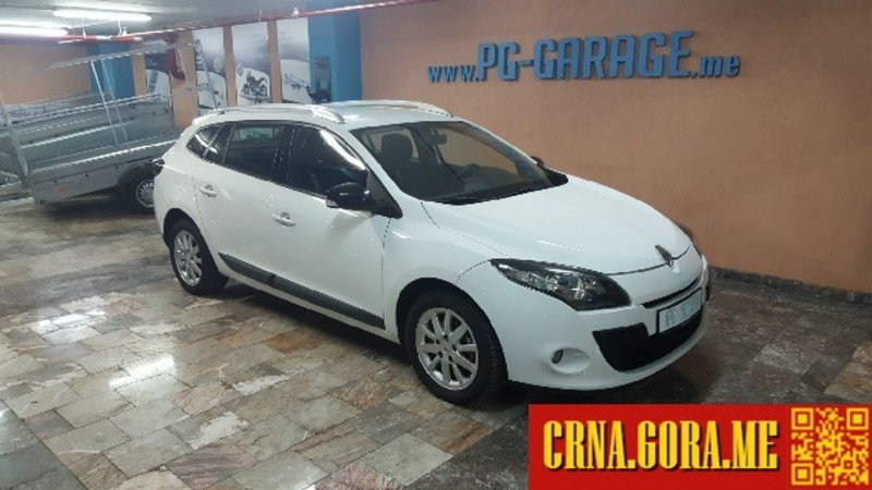 Prodajem auto: Renault - Megane ATTRACTION 2011 godište, Podgorica - Vozila - Crna Gora