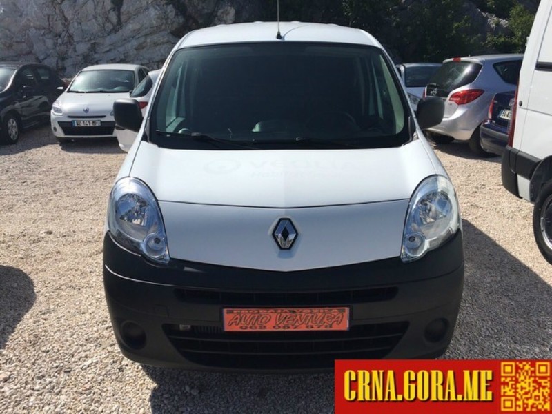 Prodajem Renault - Kangoo  2011 godište, Cetinje - Vozila - Crna Gora