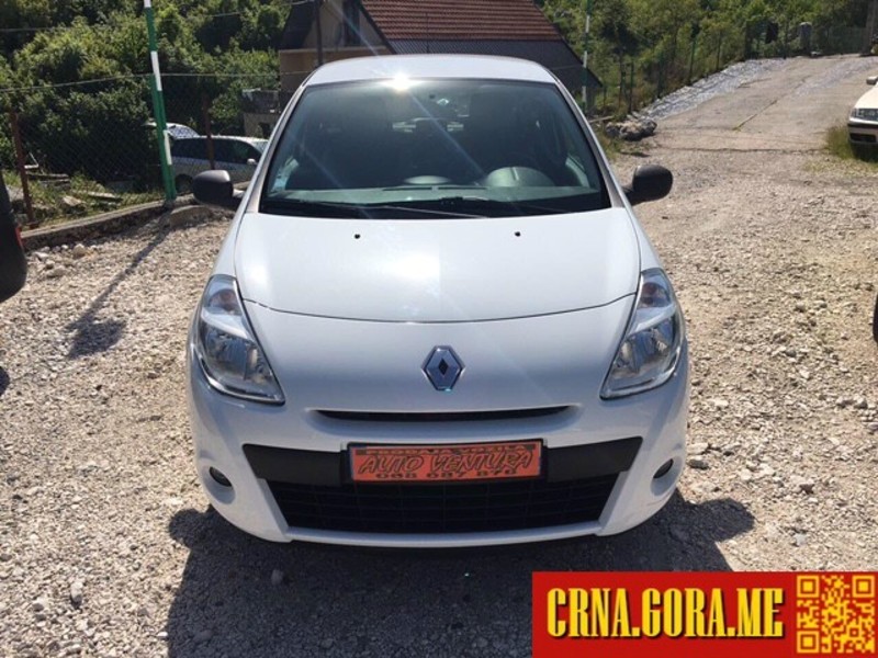 Prodajem auto: Renault - Clio 11.2011.g, Cetinje - Vozila - Crna Gora