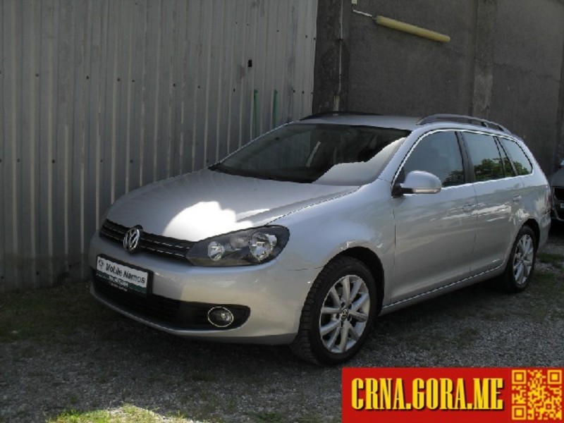 Prodajem auto: Volkswagen - Golf 6 tdi 2012 godište, Podgorica - Vozila - Crna Gora