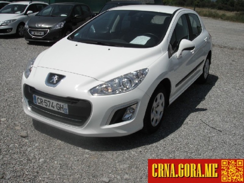 Prodajem auto: Peugeot - 308 hdi 2013 godište, Podgorica - Vozila - Crna Gora