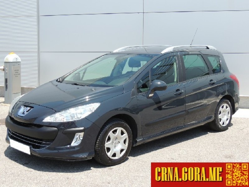 Prodajem auto: Peugeot - 308 1.6 HDI 2008 godište, Podgorica - Vozila - Crna Gora