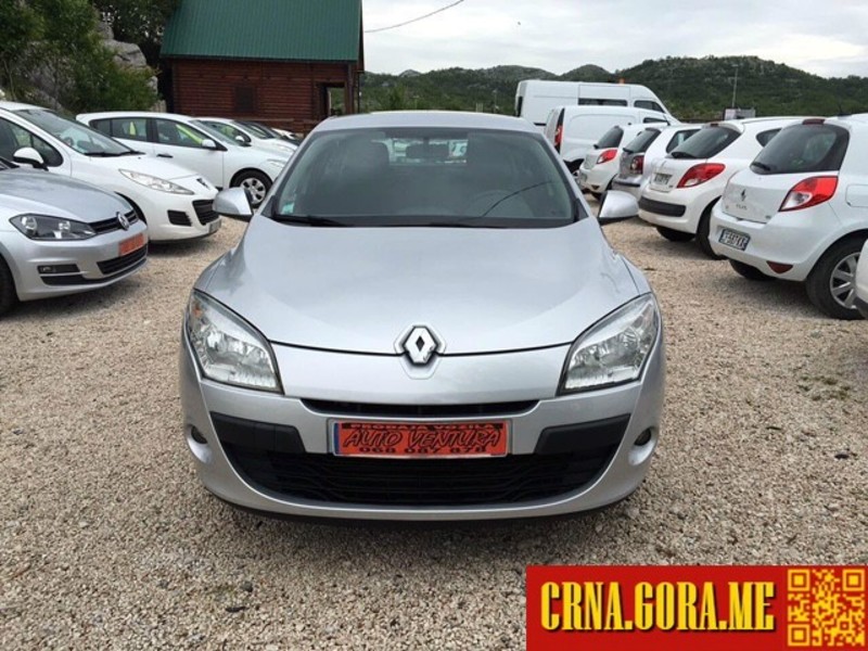 Prodajem auto: Renault - Megane 04.2010.g 2010 godište, Cetinje - Vozila - Crna Gora