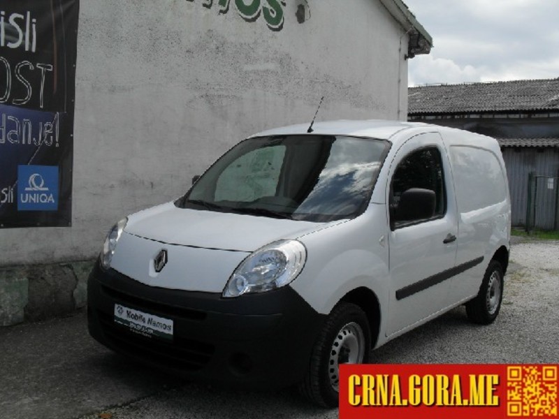Prodajem Renault - Kangoo dci 2009 godište, Podgorica - Vozila - Crna Gora